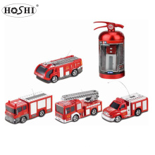 HOSHI 2019 Fire extinguisher Can Fire Car different models remote control car promotion gift